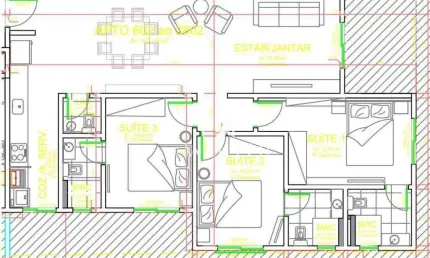 Apartamento com 3 dormitórios à venda, 107 m² por r$ 1.724.992,50 - fazenda - itajaí/sc