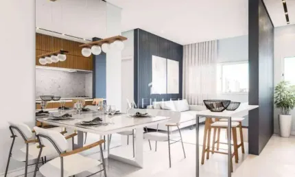 Apartamento com 2 dormitórios à venda, 84 m² por R$ 999.815,37 - Nações - Balneário Camboriú/SC