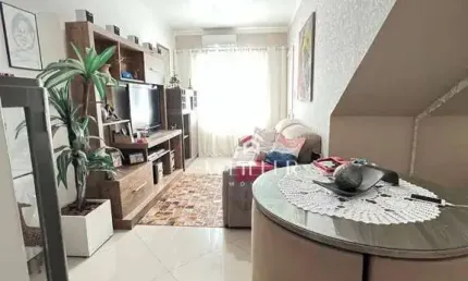 Apartamento com 2 dormitórios à venda, 60 m² por R$ 449.900,00 - Sao Vicente - Itajaí/SC