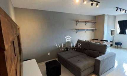 Apartamento com 2 dormitórios à venda, 63 m² por R$ 480.000 - Centro - Camboriú/SC