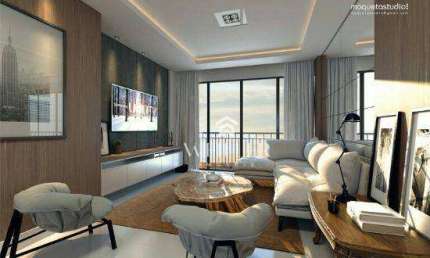 Apartamento com 4 dormitórios à venda, 143 m² por R$ 2.700.000 - Centro - Balneário Camboriú/SC