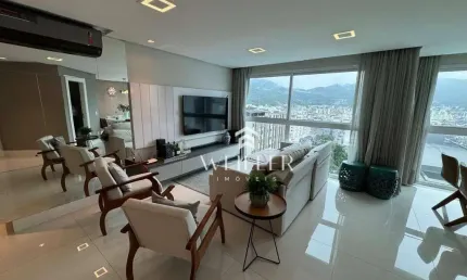 Apartamento com 4 dormitórios à venda, 130 m² por r$ 2.900.000 - centro - balneário camboriú/sc