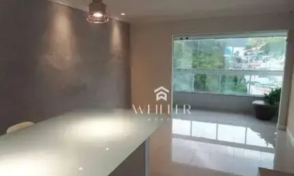 Apartamento com 2 dormitórios à venda, 75 m² por r$ 700.660 - fazenda - itajaí/sc