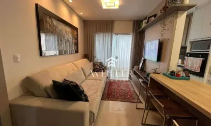 Apartamento com 2 dormitórios à venda, 92 m² por R$ 850.000,00 - Vila Operária - Itajaí/SC