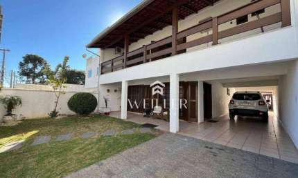 Casa com 4 dormitórios à venda, 260 m² por R$ 1.500.960,00 - Centro - Itajaí/SC