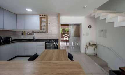 Sobrado com 3 dormitórios à venda, 181 m² por R$ 1.280.000,00 - Fazenda - Itajaí/SC