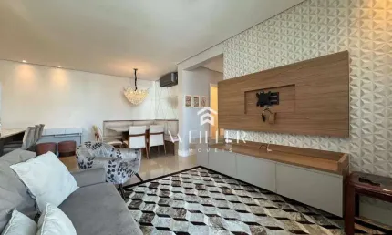 Apartamento com 3 dormitórios à venda, 107 m² por R$ 1.390.000,00 - Fazenda - Itajaí/SC