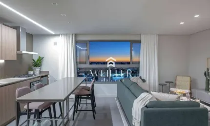 Apartamento com 3 dormitórios à venda, 134 m² por r$ 2.093.700,00 - centro - itajaí/sc