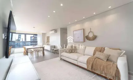 Apartamento com 2 dormitórios à venda, 86 m² por R$ 1.341.700,00 - Centro - Itajaí/SC
