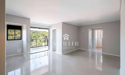 Apartamento com 2 dormitórios à venda, 73 m² por R$ 870.260 - Fazenda - Itajaí/SC