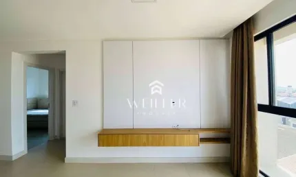 Apartamento com 2 dormitórios à venda, 62 m² por R$ 636.000,00 - São João - Itajaí/SC