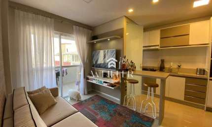 Apartamento com 1 dormitório à venda, 56 m² por R$ 670.000,00 - Centro - Itajaí/SC