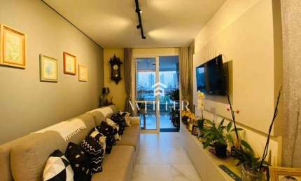 Apartamento com 2 dormitórios à venda, 76 m² por R$ 800.300,00 - Fazenda - Itajaí/SC