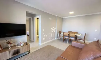 Apartamento com 2 dormitórios à venda, 65 m² por r$ 920.080 - praia brava - itajaí/sc