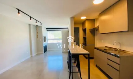 Apartamento com 2 dormitórios à venda, 65 m² por R$ 660.380 - Vila Operária - Itajaí/SC