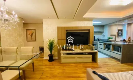 Apartamento com 2 dormitórios à venda, 76 m² por r$ 1.050.460 - fazenda - itajaí/sc