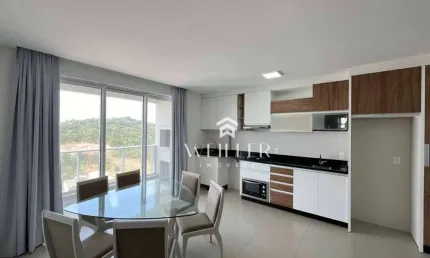 Apartamento com 2 dormitórios à venda, 69 m² por r$ 960.360,00 - praia brava - itajaí/sc