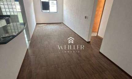 Apartamento com 3 dormitórios à venda, 80 m² por R$ 650.840 - Praia Brava - Itajaí/SC