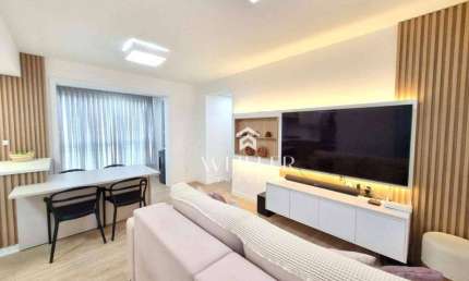 Apartamento com 2 dormitórios à venda, 62 m² por R$ 1.180.840 - Centro - Itajaí/SC