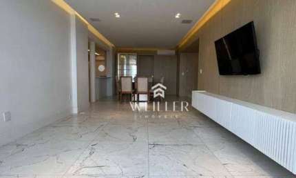 Apartamento com 4 dormitórios à venda, 141 m² por R$ 1.250.000,00 - Centro - Itajaí/SC