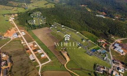 Terreno à venda, 200 m² por R$ 330.000,00 - Rio do Meio - Itajaí/SC