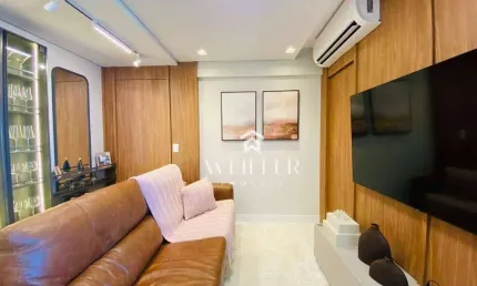 Apartamento com 3 dormitórios à venda, 101 m² por R$ 1.383.300 - Ressacada - Itajaí/SC
