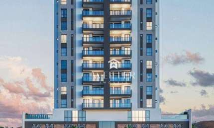 Apartamento com 3 dormitórios à venda, 85 m² por R$ 760.000,00 - São Judas - Itajaí/SC
