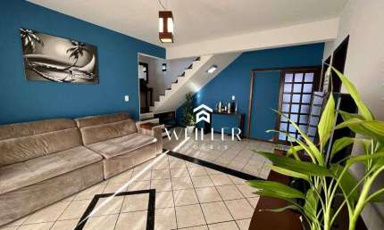 Sobrado com 3 dormitórios à venda, 182 m² por R$ 1.400.000,00 - Fazenda - Itajaí/SC