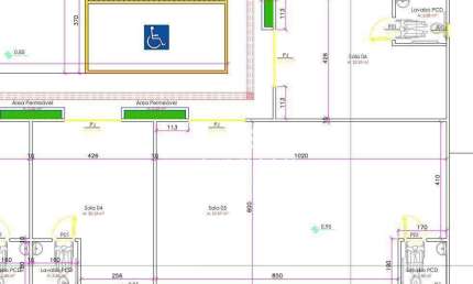 Sala comercial para alugar na Rua Doutor Reinaldo Schmithausen, Cordeiros, Itajaí
