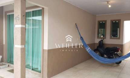 Casa com 2 quartos à venda na Rua Carlos Rogge Neto, Itaipava, Itajaí