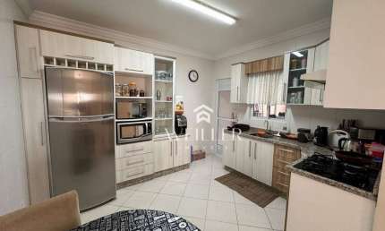 Apartamento com 3 dormitórios à venda, 145 m² por R$ 720.000,00 - São Judas - Itajaí/SC