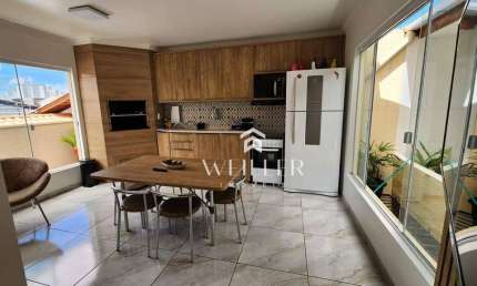 Casa com 6 dormitórios à venda, 274 m² por R$ 1.680.000,00 - São João - Itajaí/SC