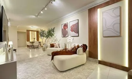 Apartamento com 3 dormitórios à venda, 110 m² por R$ 1.790.000,00 - Centro - Balneário Camboriú/SC