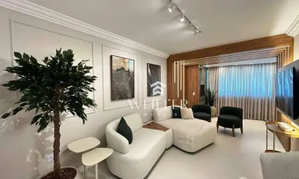 Apartamento com 3 dormitórios à venda, 94 m² por R$ 1.990.000,00 - Pioneiros - Bal. Camboriú/SC