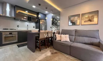 Sobrado com 2 dormitórios à venda, 78 m² por R$ 690.000,00 - São João - Itajaí/SC