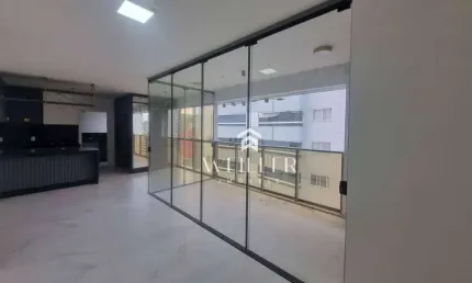 Apartamento com 4 dormitórios para alugar, 168 m² por R$ 14.974,94/mês - Pioneiros - Balneário Camboriú/SC