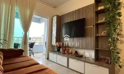 Apartamento com 2 dormitórios à venda, 92 m² por r$ 550.000,00 - centro - navegantes/sc