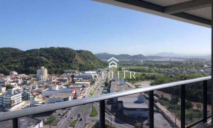 Apartamento com 2 dormitórios, 2 banheiros, à venda, 62 m² por R$ 650.000 - Dom Bosco - Itajaí/SC