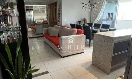 Apartamento com 2 dormitórios à venda, 84 m² por R$ 580.000,00 - Barra do Rio - Itajaí/SC