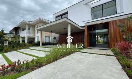 Casa com 3 dormitórios à venda, 355 m² por R$ 5.500.000,00 - Rio do Meio - Itajaí/SC