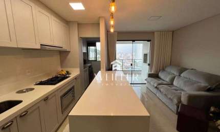 Apartamento com 2 dormitórios à venda, 84 m² por R$ 1.100.280,00 - Fazenda - Itajaí/SC