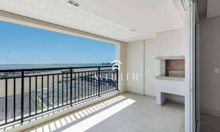 Apartamento com 4 dormitórios à venda, 158 m² por R$ 3.100.500 - Centro - Itajaí/SC