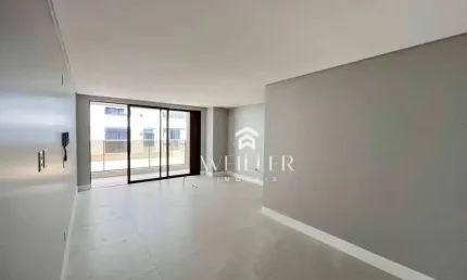 Apartamento com 3 dormitórios à venda, 136 m² por R$ 3.180.000 - Praia dos Amores - Balneário Camboriú/SC