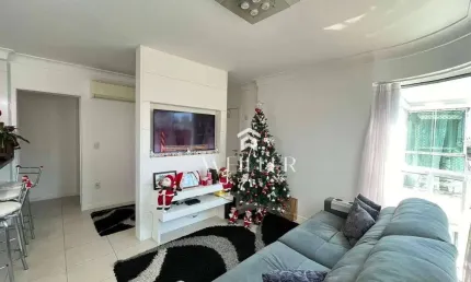 Apartamento com 3 dormitórios à venda, 100 m² por R$ 1.200.980,00 - Centro - Itajaí/SC
