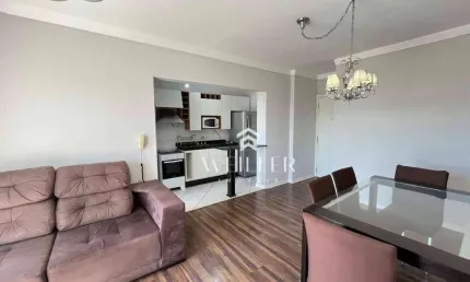 Apartamento com 2 dormitórios à venda, 69 m² por R$ 555.440 - São João - Itajaí/SC