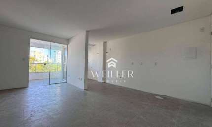 Apartamento com 3 dormitórios à venda, 72 m² por R$ 690.000,00 - Vila Operária - Itajaí/SC