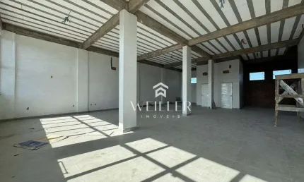 Barracão para alugar, 264 m² por R$ 17.000,00/mês - São Vicente - Itajaí/SC