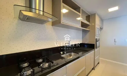 Apartamento com 3 dormitórios à venda, 98 m² por R$ 950.820 - Vila Operária - Itajaí/SC