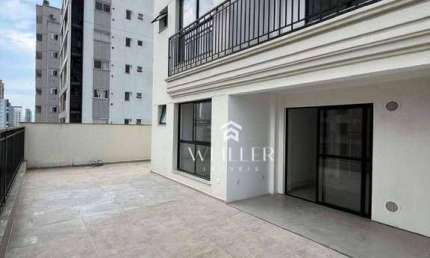Apartamento com 3 dormitórios à venda, 117 m² por R$ 1.171.300 - Vila Operária - Itajaí/SC