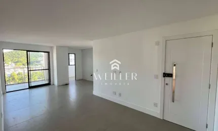Apartamento com 3 dormitórios à venda, 100 m² por r$ 1.900.580 - praia brava - itajaí/sc